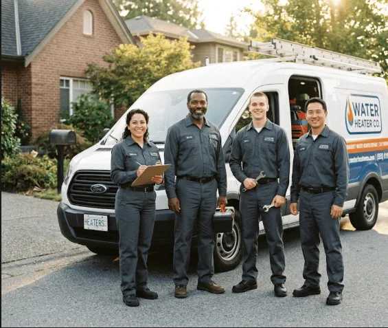 Water Heater Repair company in Boling, TX